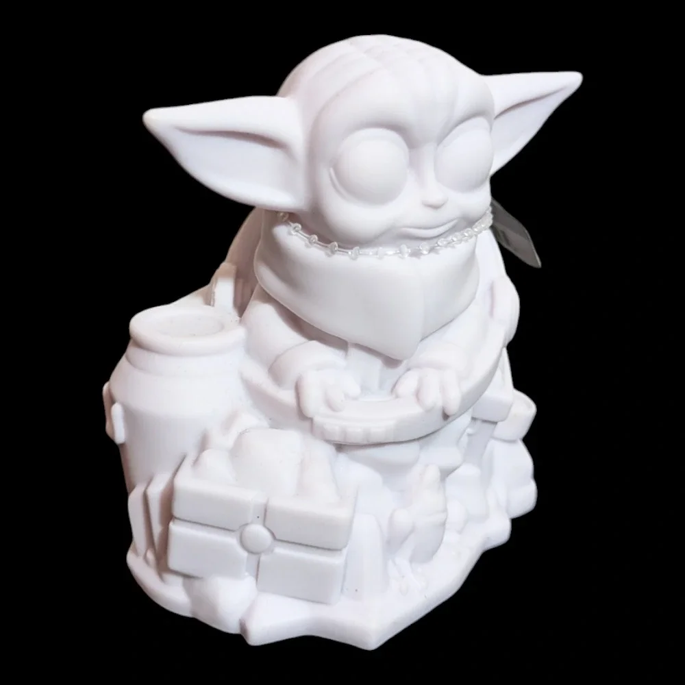 Star Wars - THE MANDALORIAN-Design a Vinyl - GROGU - BRAND NEW WITH TAGS
